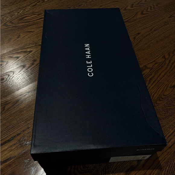 Cole Haan Denise Boot Black Suede - Picture 7 of 8